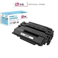 Hộp Mực máy in 55A TDink (CE255A) siêu đậm nét - Dùng cho máy in laser HP P3015 / M525F ...