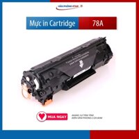 Hộp mực máy in 78A dùng cho máy in HP LaserJet Pro P1606dn, P1566, M1536dnf
