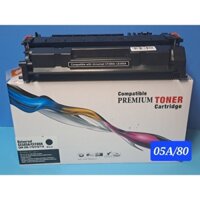 Hộp mực máy in 80A dùng cho máy HP M401, M425 Canon 6040, 6680, 6780