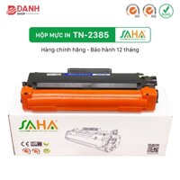 Hộp mực máy in Brother HL 2321, 2361, 2366 / MFC 2701, DCP 2520D - Hộp mực TN 2385 (SAHA)
