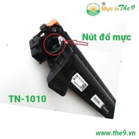 Hộp mực máy in Brother HL 1111, 1201/1211/ TN 1010/ TN1020 ( FULL HỘP)hàng nhập khẩu 💘CÓ NÚT ĐỔ MỰC 💘DỄ DÀNG NẠP LẠI MỰC