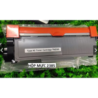 HỘP MỰC MÁY IN BROTHER TN2385 2385 TN-2385 2321 2701 2361 cho máy in BROTHER 2361DN 2321D MFC-L2701DW HL-L2366DW 2701D