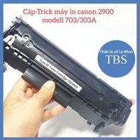 Hộp mực máy in Canon - Cartridge 12A có lỗ đổ mực