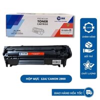 Hộp mực máy in Canon 2900 TP-INK Laser Toner Cartridge TP-Q2612A (Dung lượng in ≥ 2000 bản)