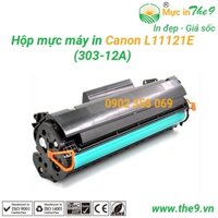 Hộp mực máy in Canon L11121E - 303/12A, hàng nhập khẩu mới 100% Chất lượng cao in đẹp, siêu nét, giá rẻ