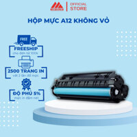 Hộp mực máy in canon LBP 2900, 3000, HP 1020, HP 1010 (12a) - hàng không vỏ