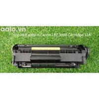 Hộp mực máy in Canon LBP 3000 Cartridge 12A