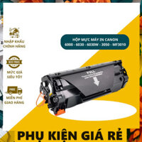 Hộp mực máy in Canon LBP 6000, 6030,6030w, 3050, MF3010 (CRG325/35A) chất lượng in đẹp, sắc nét