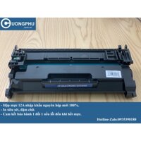 Hộp mực máy in Canon LBP214d/ 214dw( Mới 100%- chất lượng in rõ nét và đậm)-Cartridge 226A/Cartridge 052