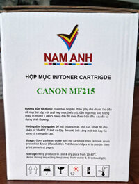 Hộp Mực Máy In Canon MF215