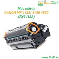 Hộp mực Máy in CANON MF4122, MF4150, MF4350 (FX9 - 12A)  hàng nhập khẩu mới 100% in đẹp rõ nét giá rẻ