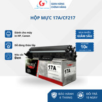 Hộp Mực Máy In CF217A (17A) – SOLNCE Dùng Cho HP Pro M102a /M102W & Canon LBP112/LBP113w | MỰC IN ĐỨC QUÝ