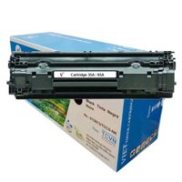 Hộp mực máy in HP 1102 hàng nhập khẩu dùng cho máy HP LaserJet P1005, P1006, P1102, P1102w - Cartridge 35A  85A mới 100