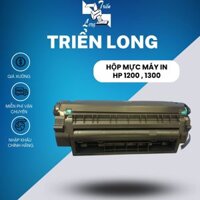 Hộp Mực Máy In Hp 1200 , 1300 ..CANON 1210 (15A/13A) Hg Chất Lượng In Đậm Nét