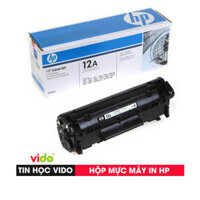 Hộp mực máy in HP 12A