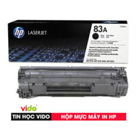 Hộp mực máy in HP 83A