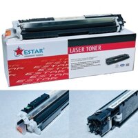 Hộp mực máy in HP CP1025, M176, M177, Canon 7018C | Mực Estar CE310A CF350A, CE311A CF351A, ...