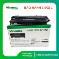 Hộp mực máy in HP LaserJet Pro M402DN/ 402D/ M426, (mã CF226A), VINAMAX, đã có sẵn mực, in đậm nét