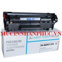 Hộp mực máy in HP Laserjet 1018 (Q2612A)