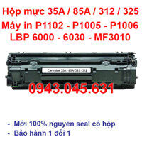 Hộp mực máy in HP P1102 (VAT) dùng cho máy HP LaserJet P1005, P1006, P1102 - Cartridge 35A / 85A