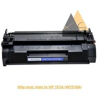 Hộp mực máy in HP W1510A, 151A, HP Pro 4003, MFP 4103 hộp trắng TQ                         &nbsp(&nbspCó chip&nbsp)