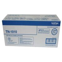 Hộp mực máy in laser Brother TN 1010 chính hãng - Dùng cho máy in DCP-1511, DCP-1514, DCP-1616NW, HL-1111, HL-1201, HL-1211W, MFC-1811...