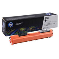 Hộp mực máy in laser HP 130A Black Cartridge - Màu đen - CF350A