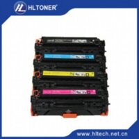 Hộp mực máy in laser HP CE412A - Dùng cho máy HP CE410A cho may HP LaserJet Pro M451/M475/ M375nw xanh Crtg