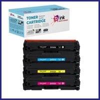 Hộp mực máy in laser màu CF540A-CF541A-CF542A-CF543A Hộp mực in HP Color LaserJet Pro M254dw, MFP M280nw, MFP M281fdn