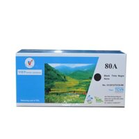 Hộp mực máy in Laser trắng đen 05A-80A dùng cho máy HP 2035, 2055, HP Pro 400, M401, M425dn, Canon 6300D, 6650DN, 6750