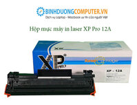 Hộp mực máy in laser XP Pro 12A