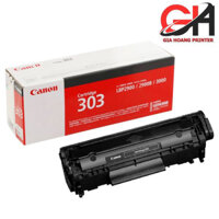 Hộp mực máy in LBP 2900 Canon hàng cũ. chính hãng