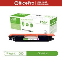 Hộp mực máy in màu  HP Color LaserJet Pro MFP M176/177… (CF353A/CE313A)
