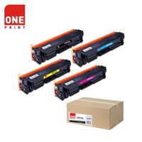 Hộp mực máy in màu laser HP M254, M280, M281 - CF500A - CF501A - CF502A - CF503A