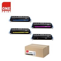 Hộp mực máy in màu laser HP 1600, 2600, 2600N, 2605, CM1015, CM1017- Q6000A - Q6001A - Q6002A - Q6003A