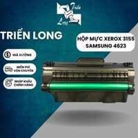 Hộp mực máy in Samsung 4623/ Xerox 3155 có chip, trống green, in đậm nét
