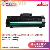 HỘP MỰC MÁY IN SAMSUNG ML 1640 - AALO.VN