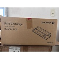 HỘP MỰC MÁY IN XEROX 3105 (A3 ) - CHÍNH HÃNG CT350936