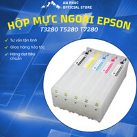 Hộp mực ngoài Epson dành cho T3280, T3000, T3050, 3070, 3080, 3200, T3250, T3270, T3280, T5000, T7000... dung tích 700ml