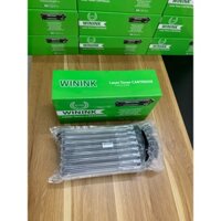 Hộp mực Q5949A/Q7553A 49A 53A có chip dùng cho máy in HP P2014 2015 1160 1320-Hiệu Win Ink cao cấp