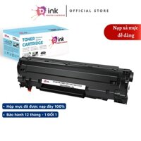 Hộp Mực siêu đậm nét TDink 83A (CF283A) - Dùng cho máy in laser HP Laserjet Pro HP M225DN / M225DW ... Có lỗ xả mực