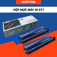 Hộp mực thay thế dùng cho máy in HPRT GT1 phân loại mua kèm giấy in A4