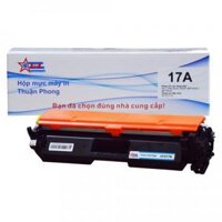 Hộp mực Thuận Phong 17A dùng cho máy in HP M102  M130 - Hàng Chính Hãng