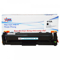 Hộp mực Thuận Phong 410A dùng cho máy in màu HP M452  M477  Canon LBP 650C Series - Đen - Hàng Chính Hãng