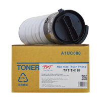 Hộp mực Thuận Phong TN118 dùng cho máy photocopy Konica Minolta bizhub 195 206 215 235 226 266 306 - Hàng Chính Hãng