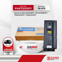 Hộp mực TK-475-inkMAX cho máy Photocopy KYOCERA Mita 6025MFP  FS-6030MFP  FS6525MFP  FS6530MFP Hàng chính hãng