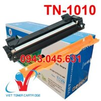 Hộp Mực TN-1010 dùng cho máy in Brother HL-1111/1201/1211; DCP-1511/1601/1616; MFC-1811/1901/1616NW – Cartridge TN1010