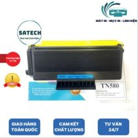 Hộp mực TN 580 thương hiệu dùng cho máy in Brother HL5240 5250 5270 5280 | MFC 8470 8460 hàng chuẩn đẹp