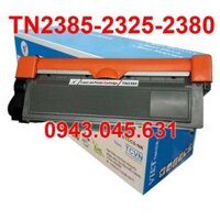 Hộp mực TN2385 dùng cho máy in Brother HL 2320D, 2361DN, L2321D, L2366DW, L2520D, L2701DW, L2701D – TN2325