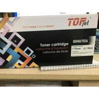 Hộp mực  Topjet dành cho máy in Canon lbp 3300336033103370 hp laser Jet 1160132020142015 - Hàng  Chính Hãng